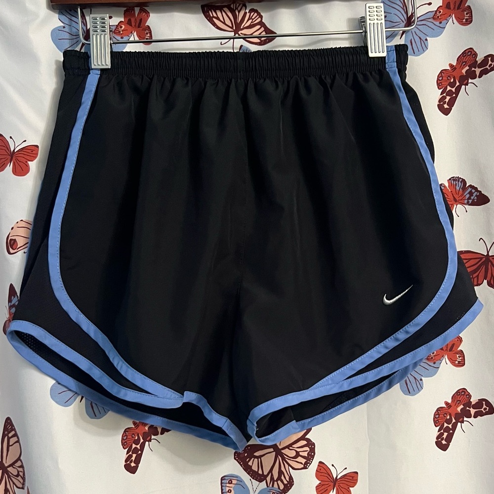 Nike running shorts